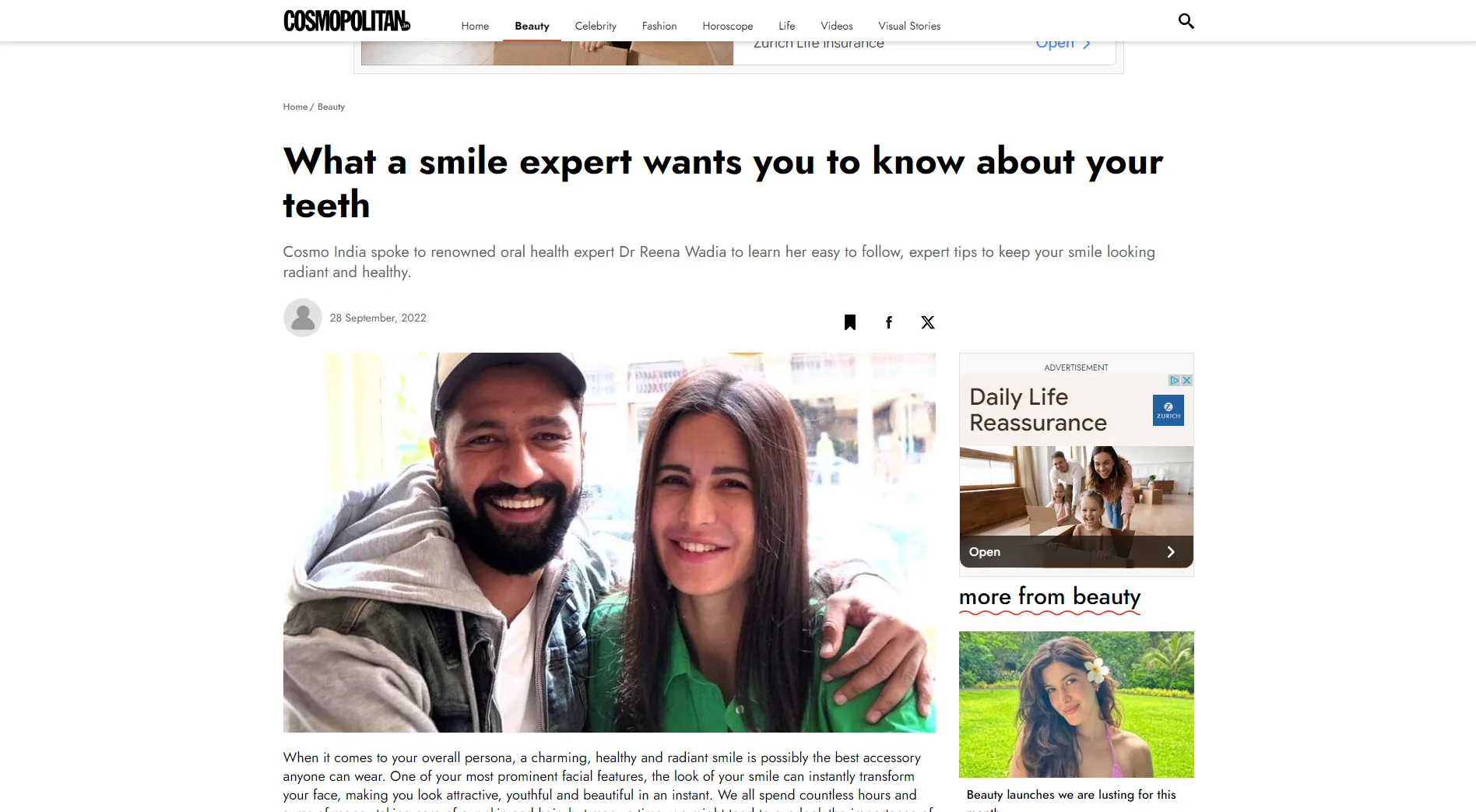 smile expert