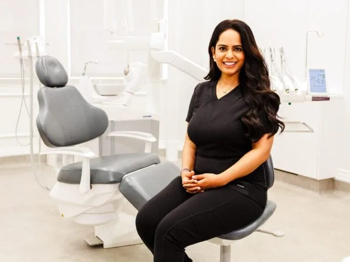 periodontist london