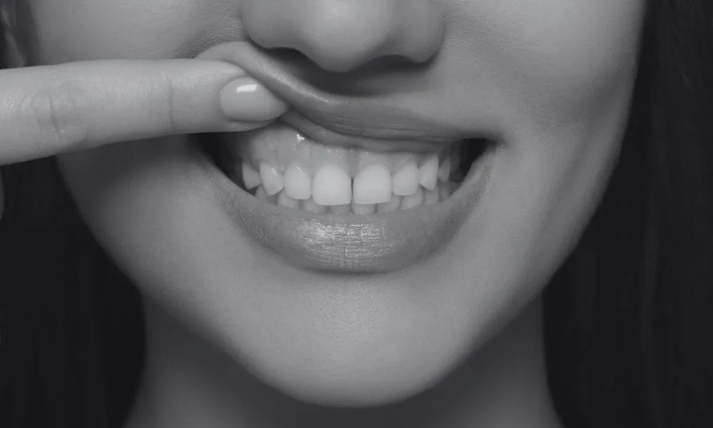 Healthy gum and a healthy smile at RW Perio