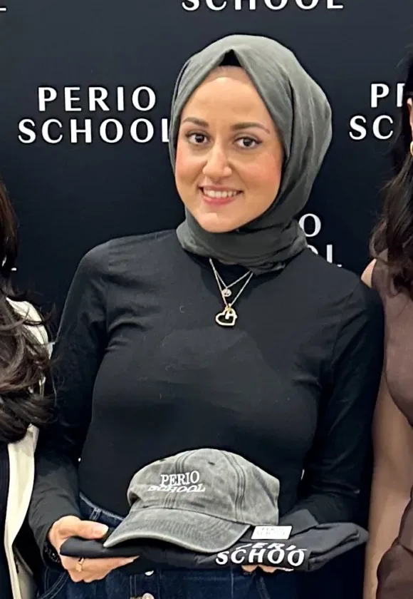 Dr Alaa Ati