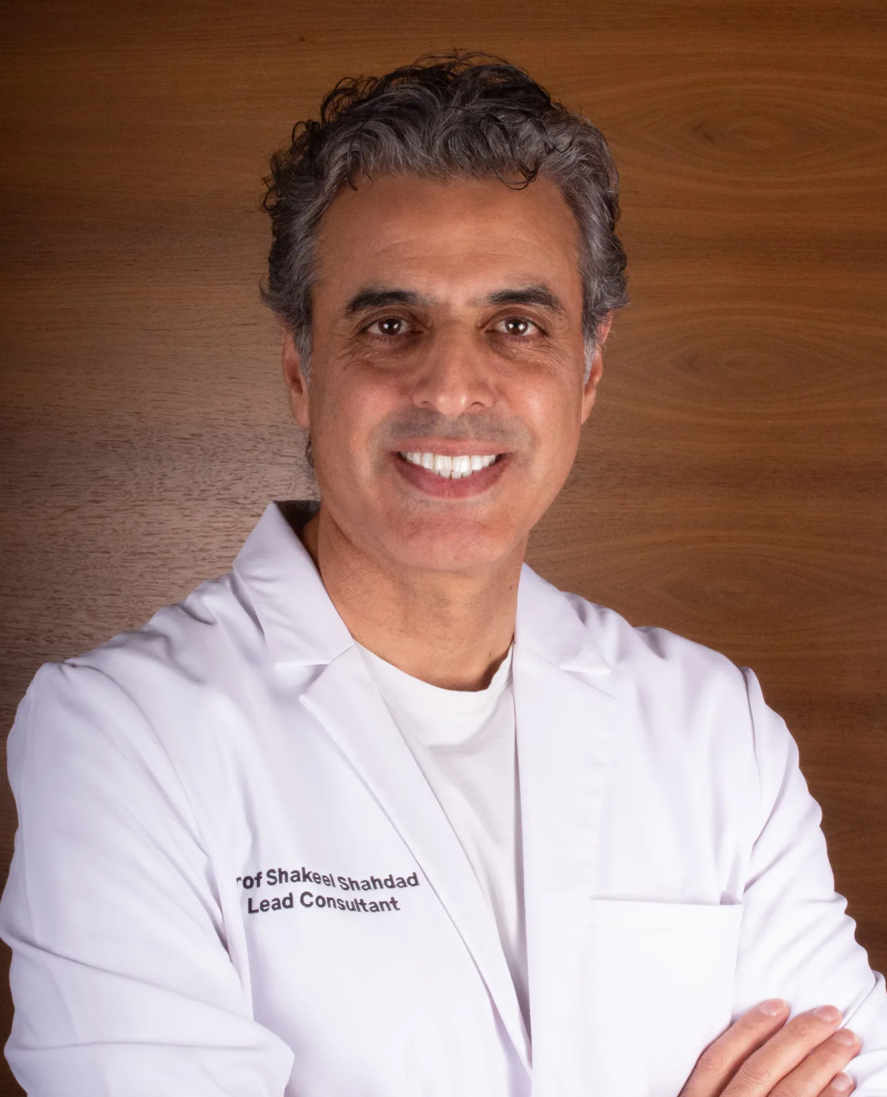 Prof Shakeel Shahdad
