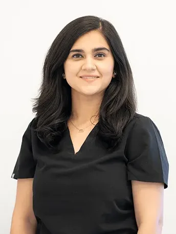 Dr Sara Baluja